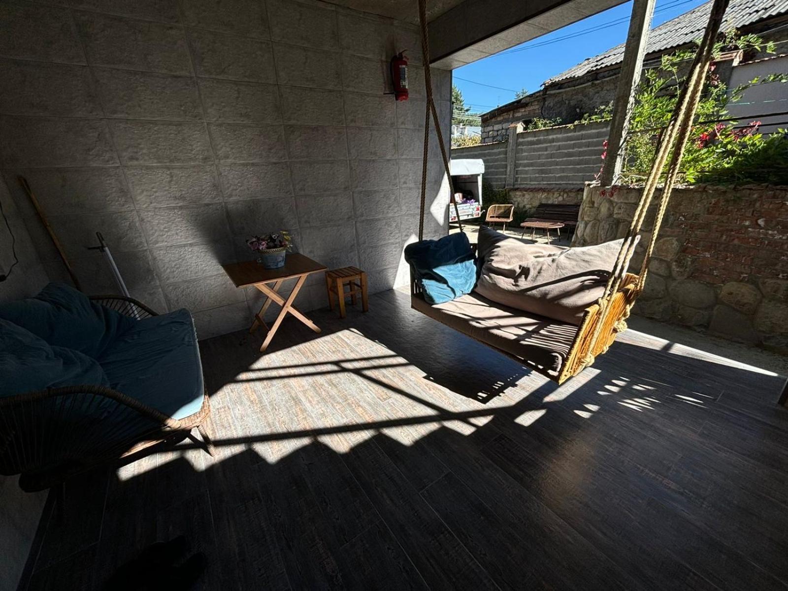 Verona Apartment Dushet'i Exterior photo