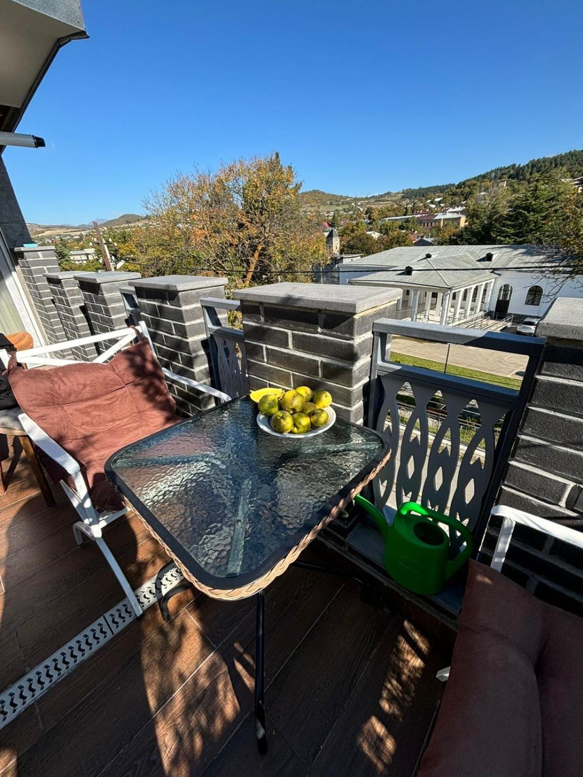 Verona Apartment Dushet'i Exterior photo